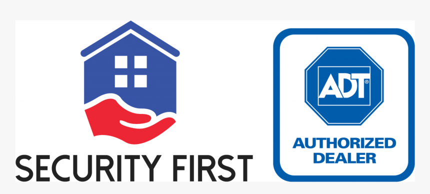 Adt Authorized Dealer Logo Png - Adt Security, Transparent Png, Free Download