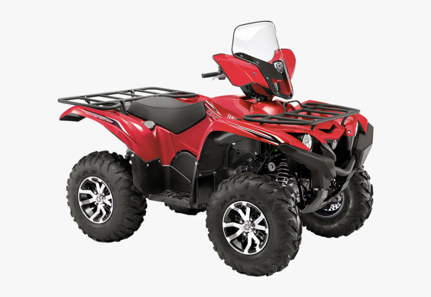 2016 Yamaha Grizzly 700, HD Png Download, Free Download