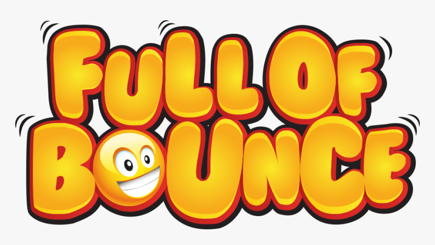 Full Of Bounce Inflatables Hire - Smiley, HD Png Download, Free Download