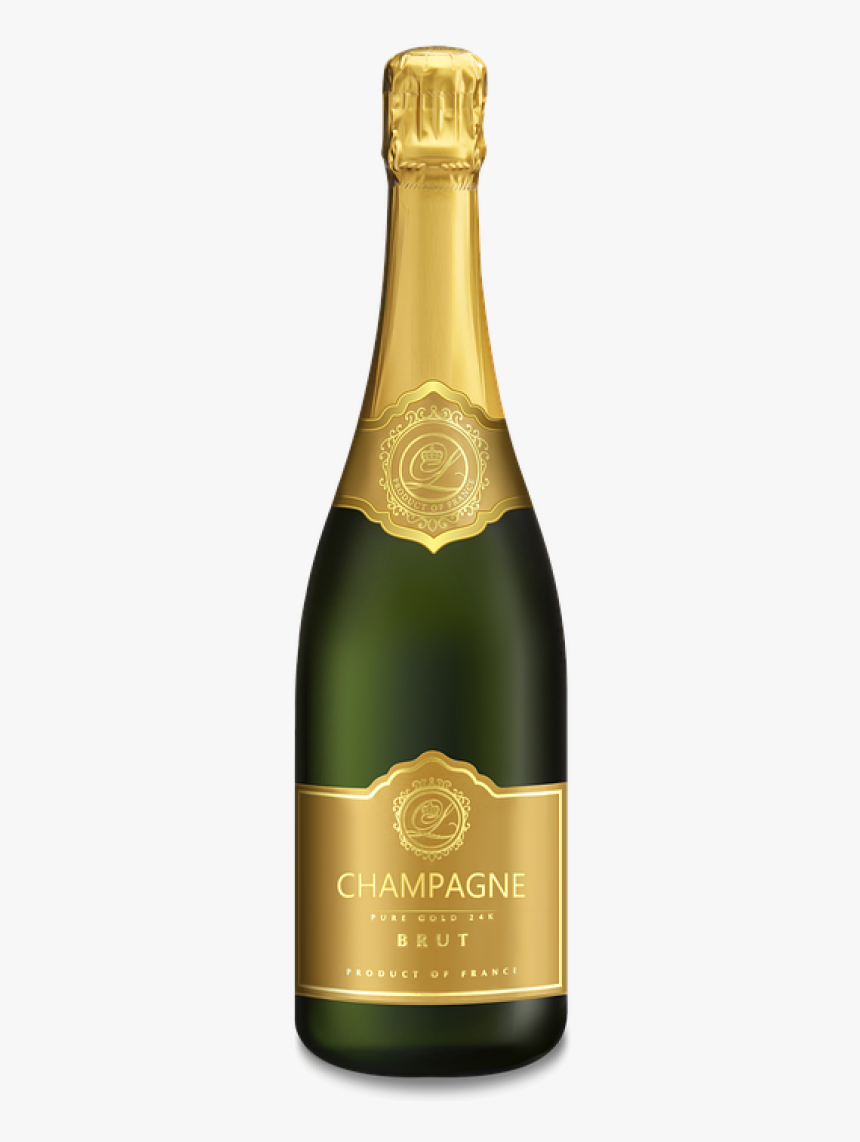 Transparent Background Champagne Png, Png Download, Free Download