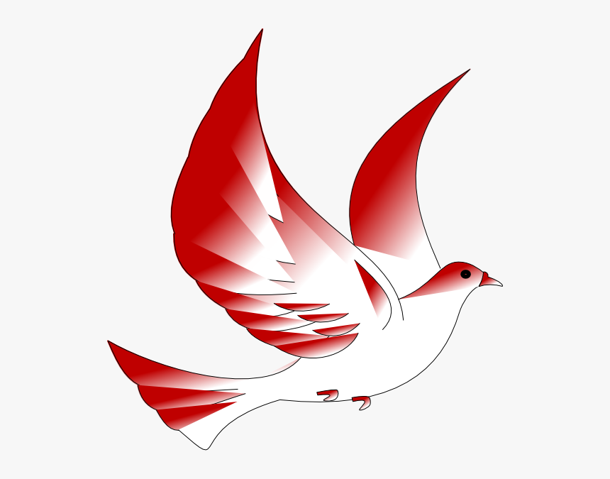 Vector Doves Funeral Dove Confirmation Symbols Hd Png Download