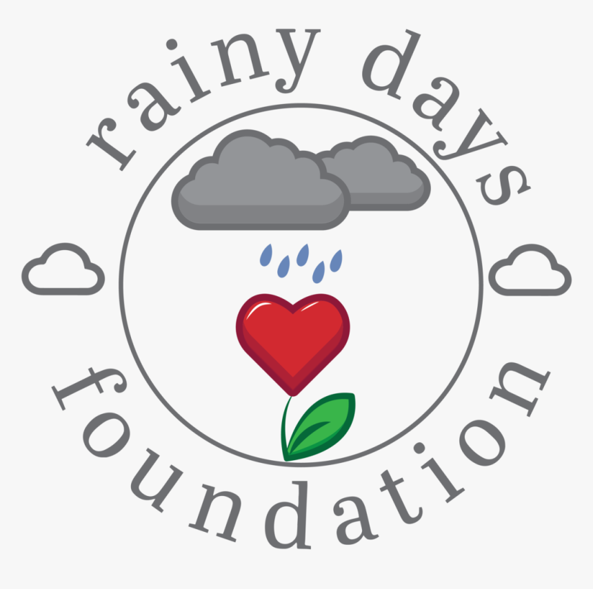 Rainy Days Foundation - Heart, HD Png Download, Free Download