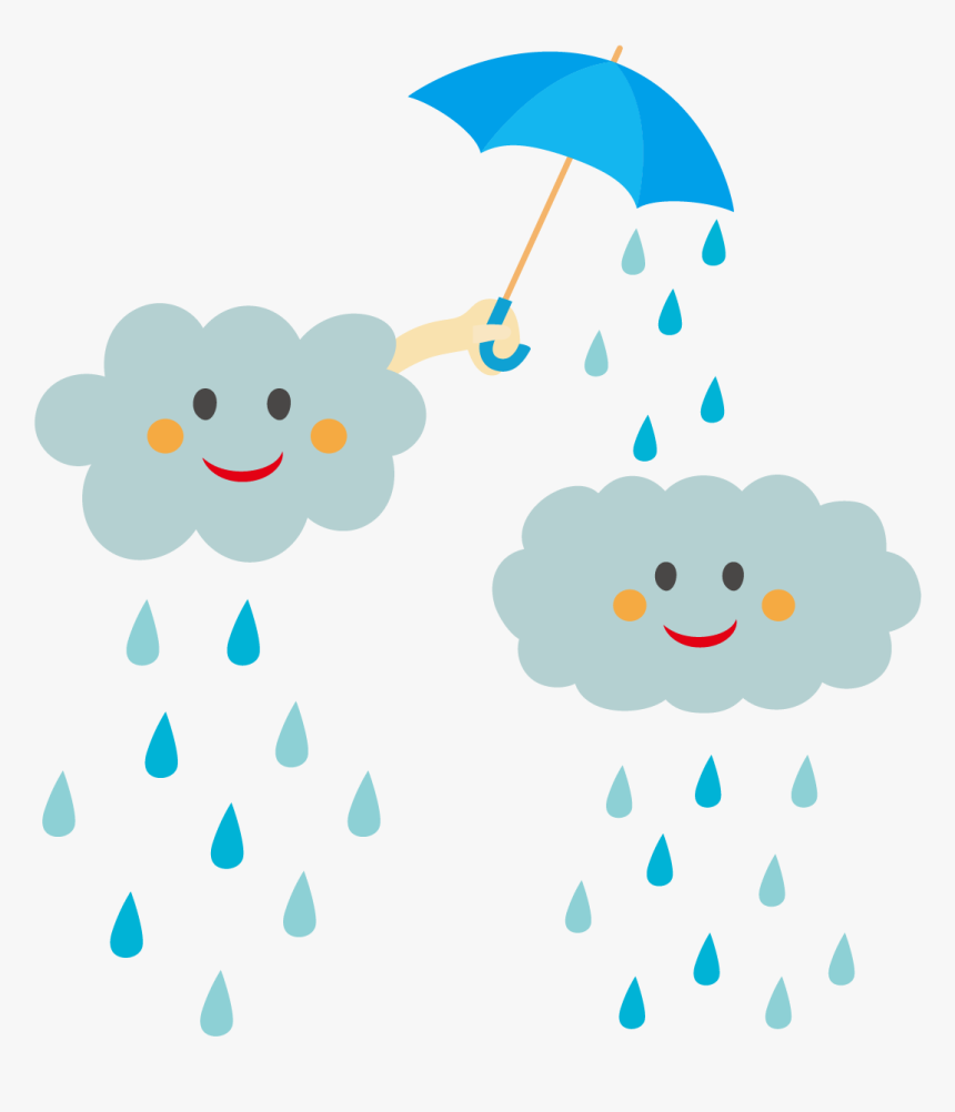 rain illustration download