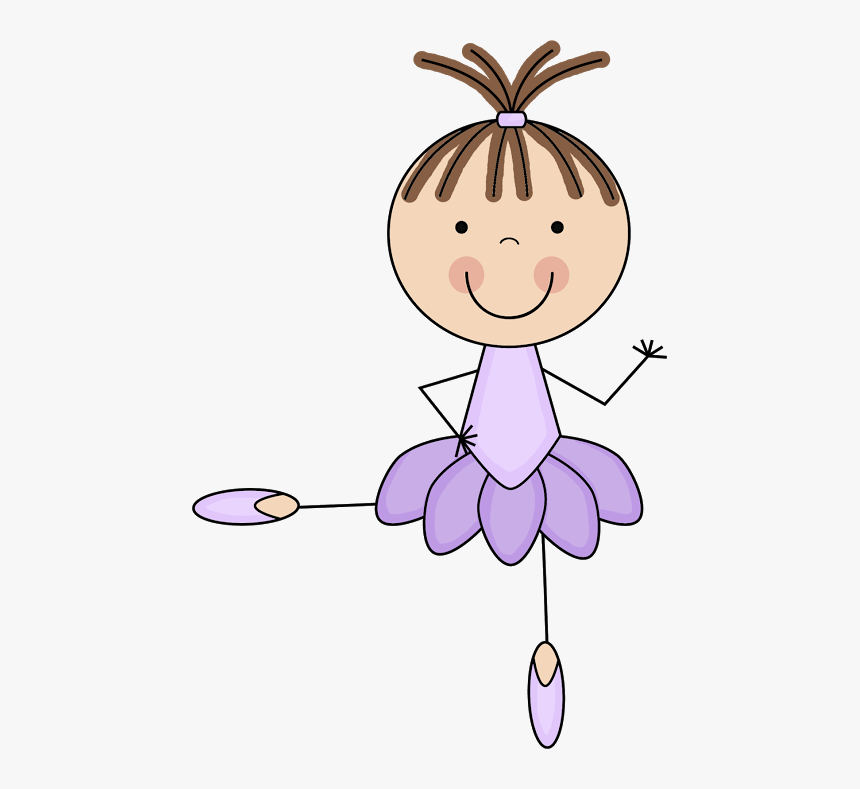 Ballerina Clipart, HD Png Download, Free Download