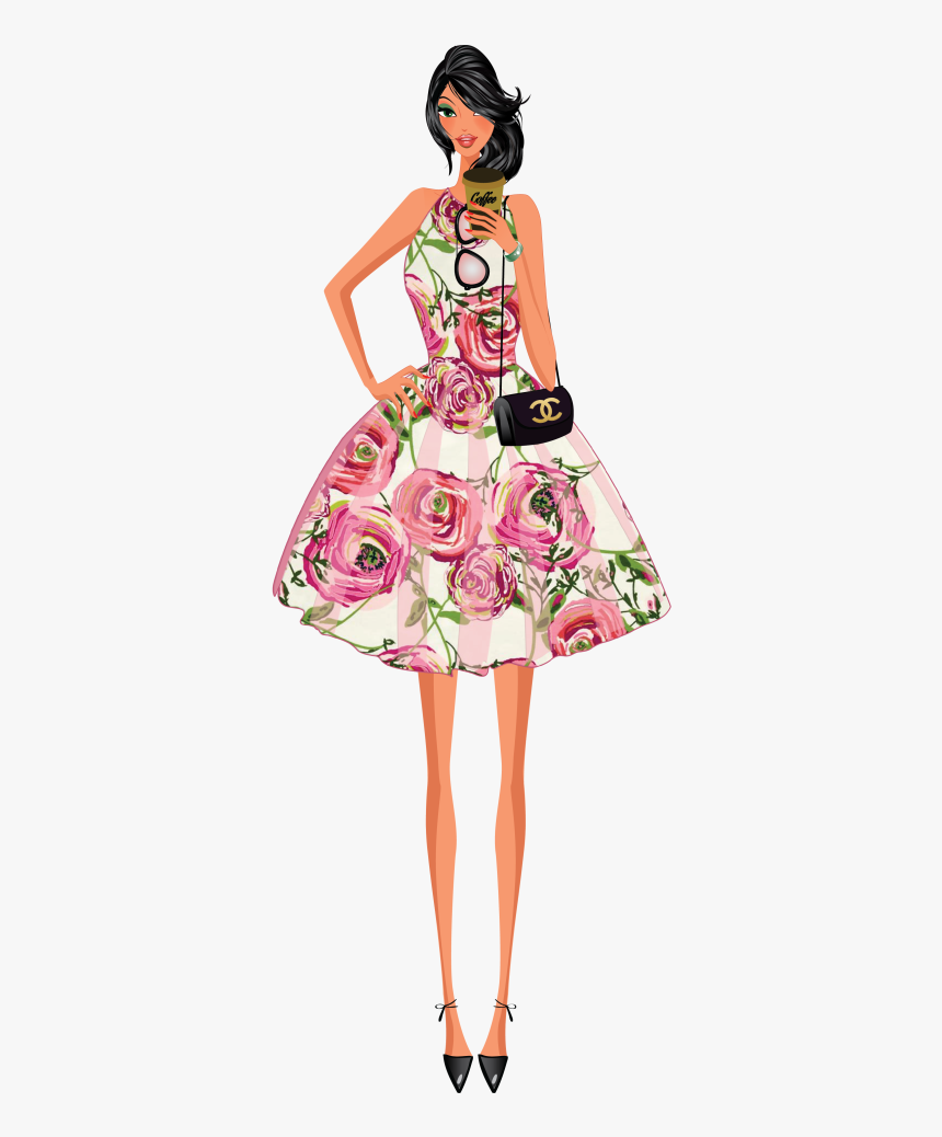 Free hotsell fashion illustration