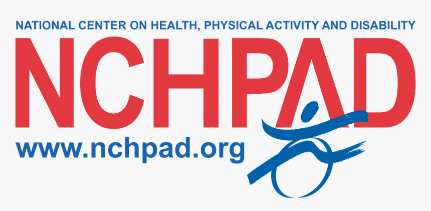 Logo For National Center On Health, Physical Activity - National Center On Health Physical Activity And Disability, HD Png Download, Free Download