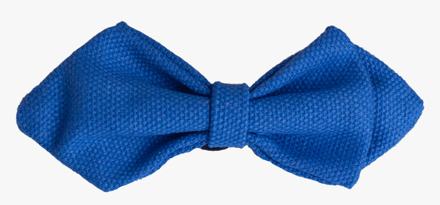 Transparent Bow Tie Png - Blue Bow Tie Transparent Background, Png Download, Free Download