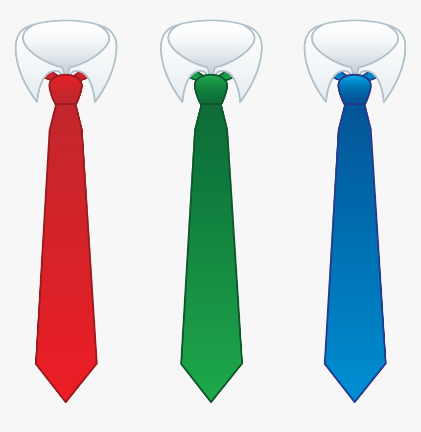 Red Tie Clipart, HD Png Download, Free Download