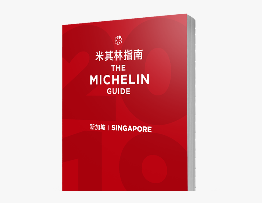 Michelin Guide Singapore 2019, HD Png Download, Free Download