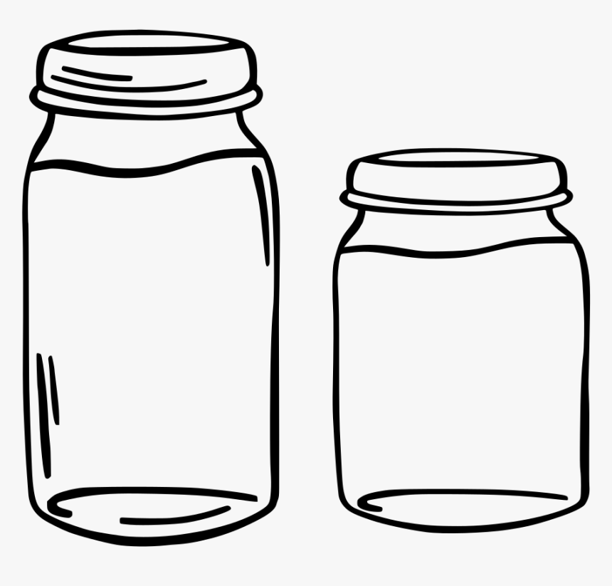 empty bottle clipart black and white heart