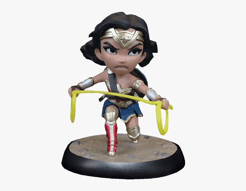 Q Fig Wonder Woman, HD Png Download, Free Download