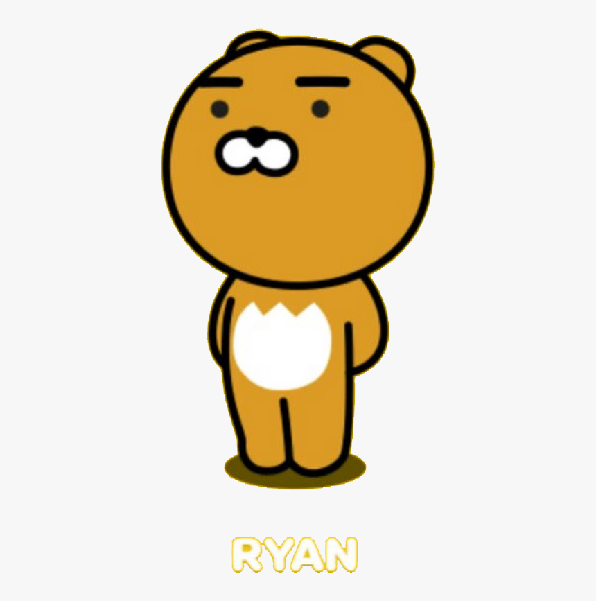 Transparent Friends Png - Ryan Kakao Transparent, Png Download, Free Download