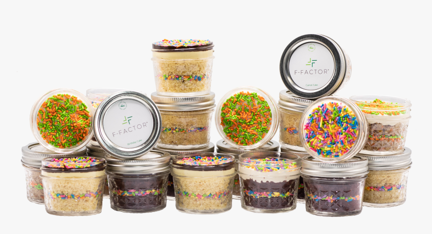 Cake In Jars, HD Png Download, Free Download