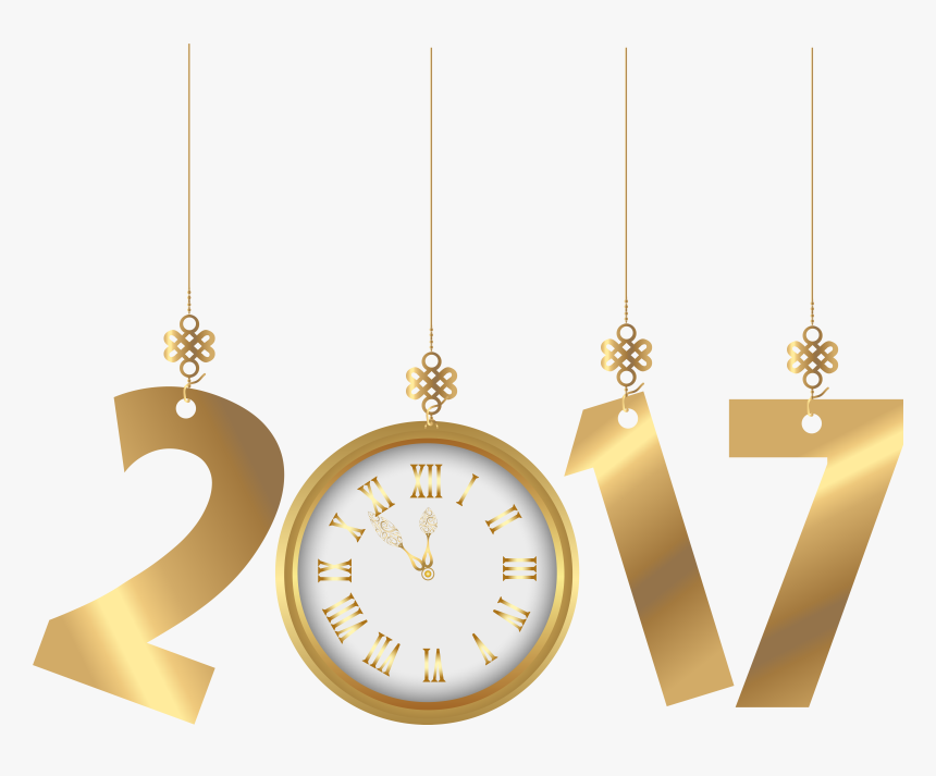 New Year Clip Art, HD Png Download, Free Download