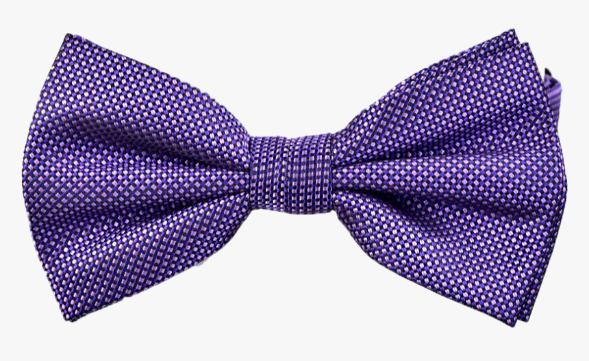 Purple Bow Tie Png, Transparent Png, Free Download