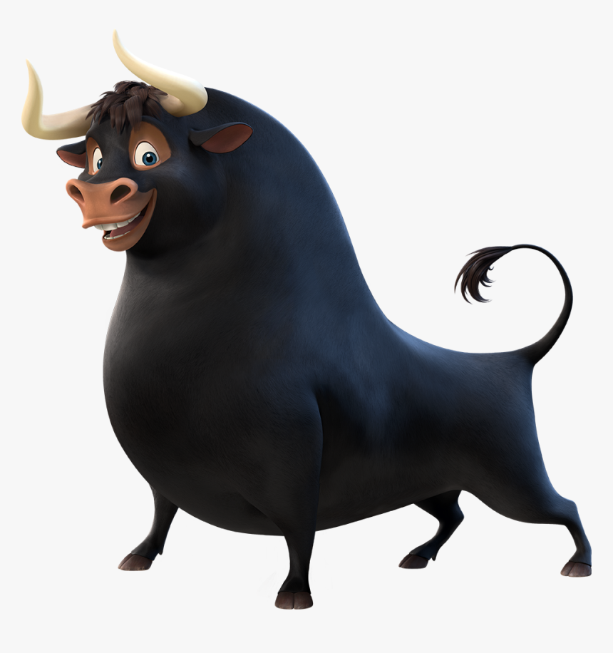 Image Render Png Baby - Ferdinand The Bull Clipart, Transparent Png, Free Download