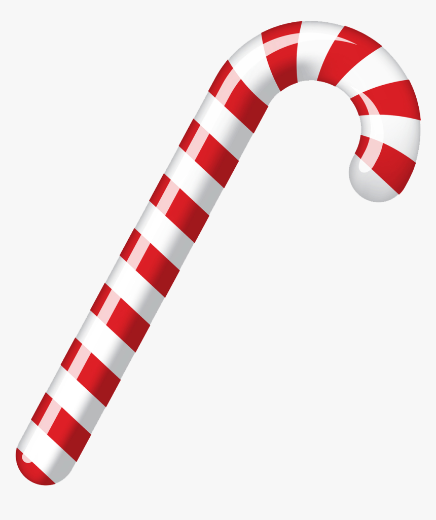 Download Candy Cane Png Hd - Candy Cane Png Transparent, Png Download, Free Download