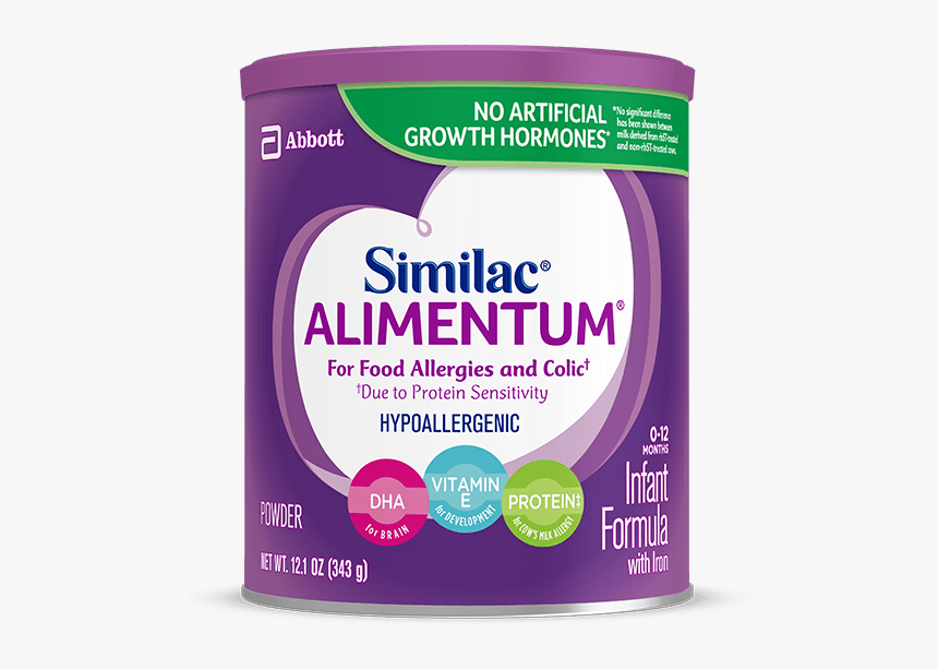 Similac Alimentum Hypoallergenic Formula - Similac, HD Png Download, Free Download