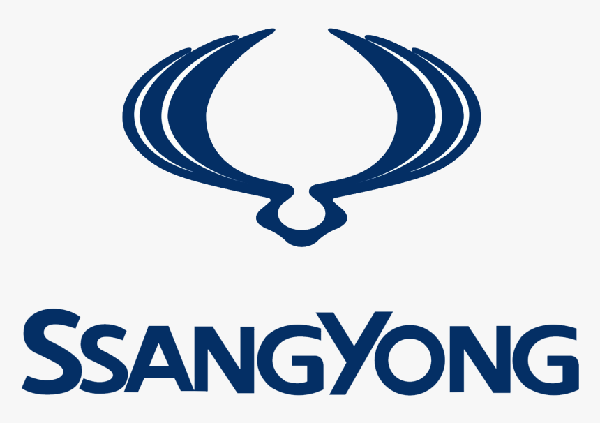 Transparent Samsung Logo Blanco Png - Ssangyong Logo, Png Download, Free Download