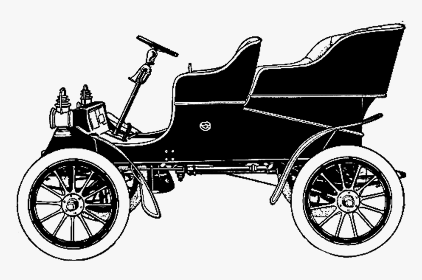 Modelo T Ford Png, Transparent Png, Free Download