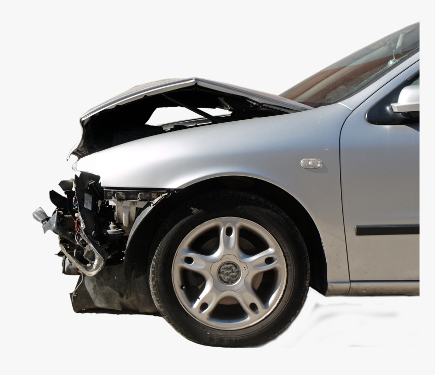 Car Traffic Collision Vehicle Automobile Repair Shop - Auto Dañado, HD Png Download, Free Download