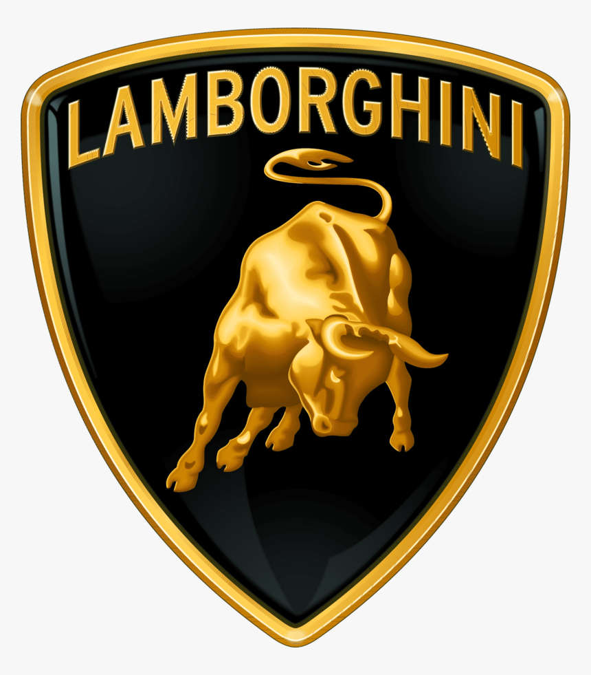 Lamborghini Logo, HD Png Download, Free Download