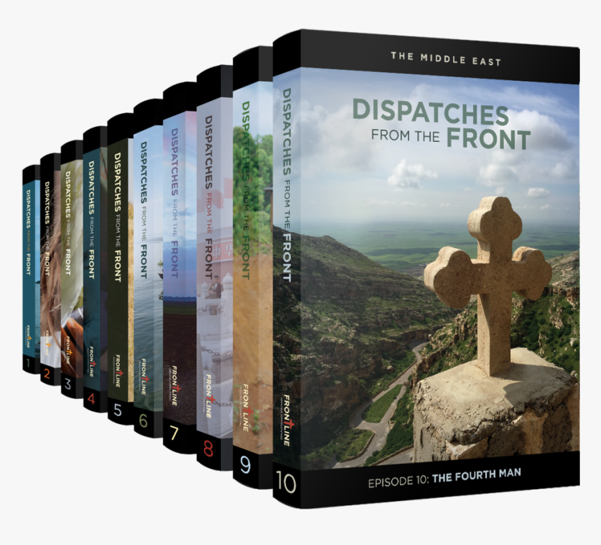 Dispatches From The Front, HD Png Download, Free Download