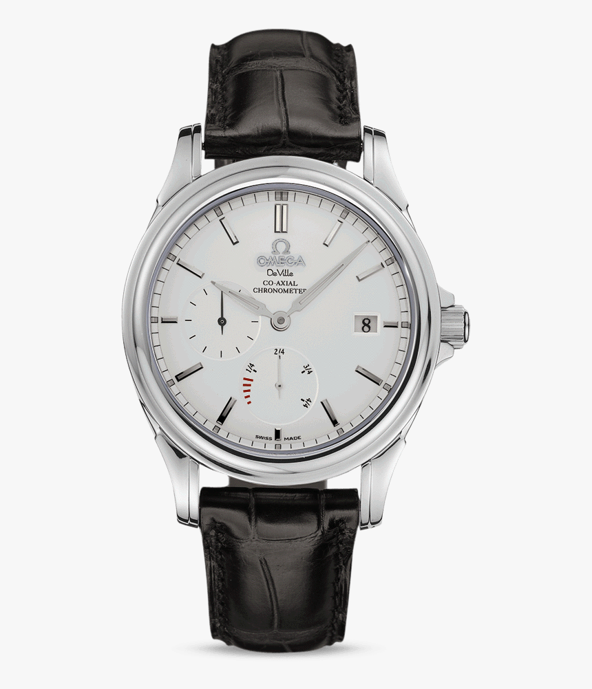 Omega De Ville Automatic Chronometer, HD Png Download, Free Download