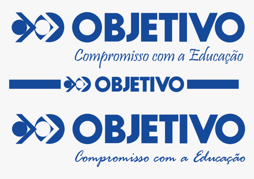 Colégio Objetivo Roraima Logo Vector - Logo Objetivo Png, Transparent Png, Free Download