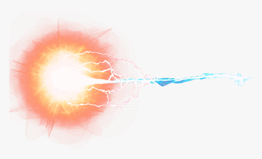 Explosion De Energia Png, Transparent Png, Free Download