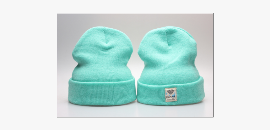 Diamond Supply Co Box Logo Beanie Hat - Beanie, HD Png Download, Free Download