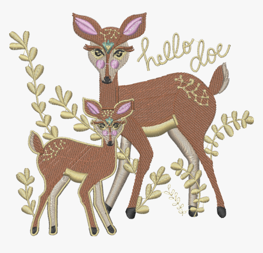 Roe Deer, HD Png Download, Free Download