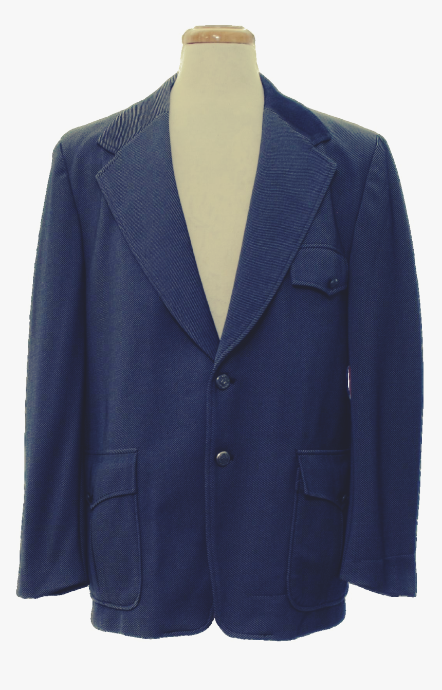 Navy Blue Blazer Png Photo - Formal Wear, Transparent Png, Free Download