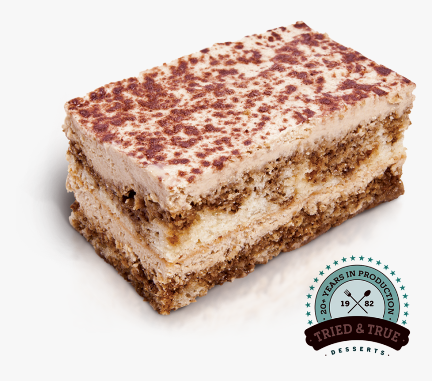 Tiramisu Cake Wow Factor Desserts - Tiramisu Cake With Transparent Background, HD Png Download, Free Download