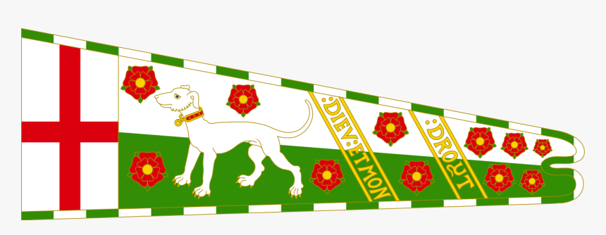 Henry Vii Battle Standard, HD Png Download, Free Download