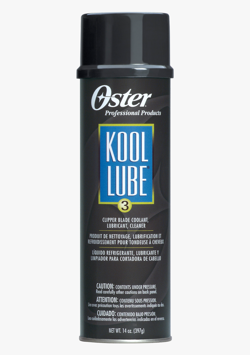 Kool Lube 3 Spray Coolant - Oster Kool Lube, HD Png Download, Free Download