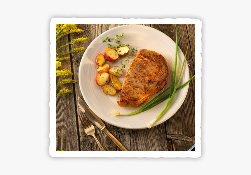 Pork Steak, HD Png Download, Free Download