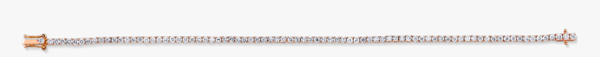 Perfect Diamond Tennis Bracelet - Beige, HD Png Download, Free Download