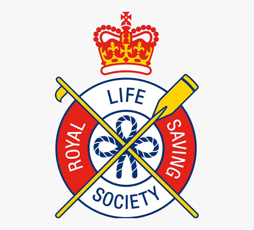 Royal Life Saving Society Logo, HD Png Download, Free Download