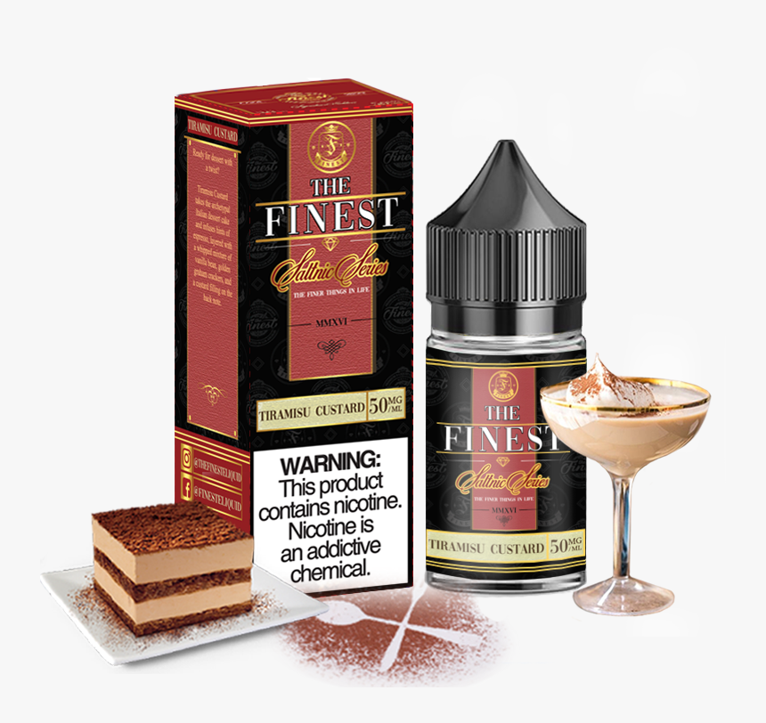 Finest E Liquid, HD Png Download, Free Download