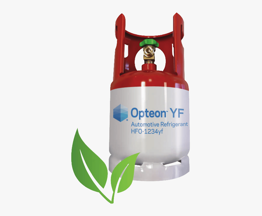 Opteon 1234yf, HD Png Download, Free Download