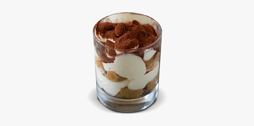 Tiramisu Verrine Png, Transparent Png, Free Download