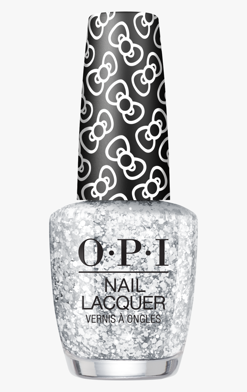 Opi Lacquer - - Opi Glitter To My Heart, HD Png Download, Free Download