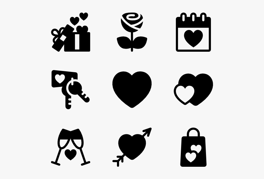 Icon My Love Png, Transparent Png, Free Download