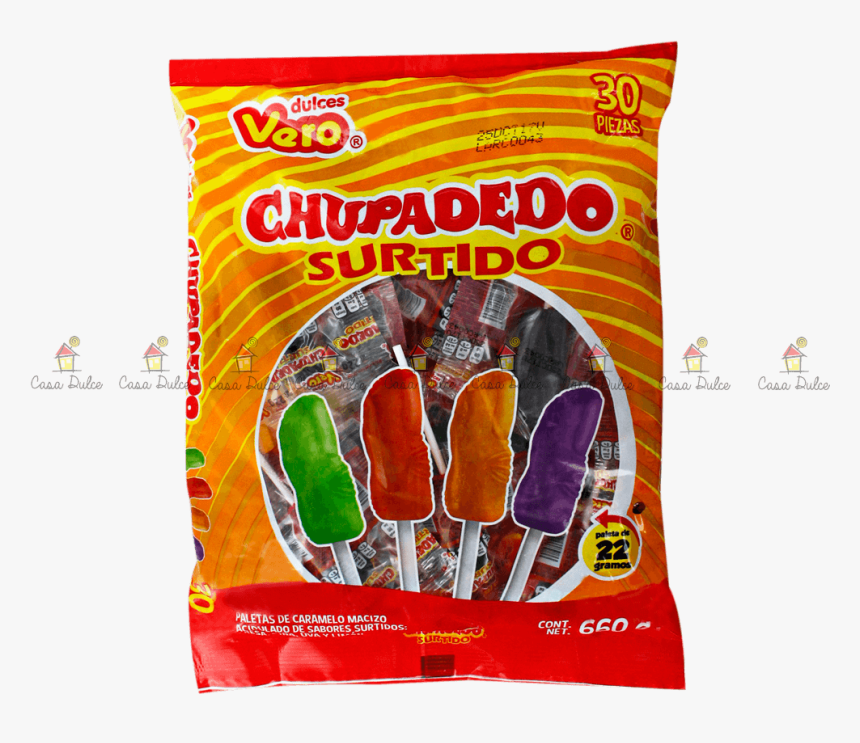 Chupadedo Surtido Vero, HD Png Download, Free Download