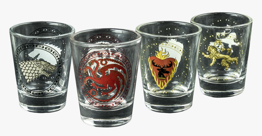 Game Of Thrones - Warhammer 40k Shot Glasses, HD Png Download, Free Download