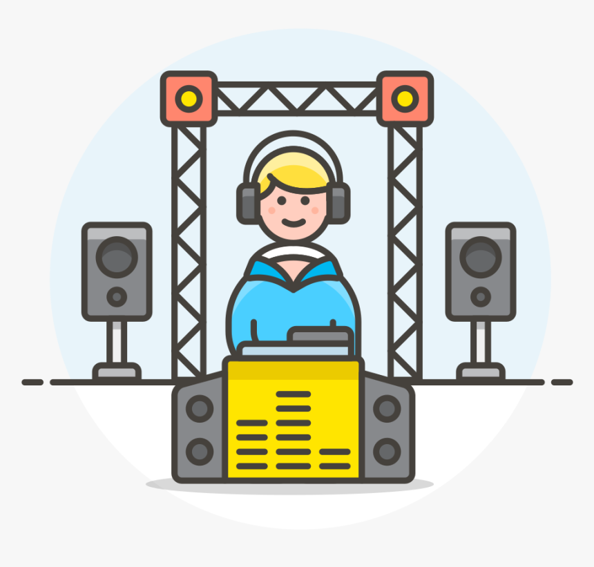 Dj Booth Png - Dj Booth Clipart, Transparent Png, Free Download