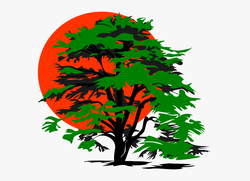 Cedar Tree Clipart - Family Tree Clipart, HD Png Download, Free Download