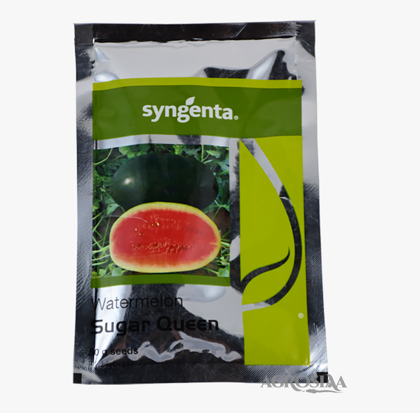 Sugar Queen Watermelon Seeds , Png Download - Syngenta Sugar Queen Watermelon, Transparent Png, Free Download