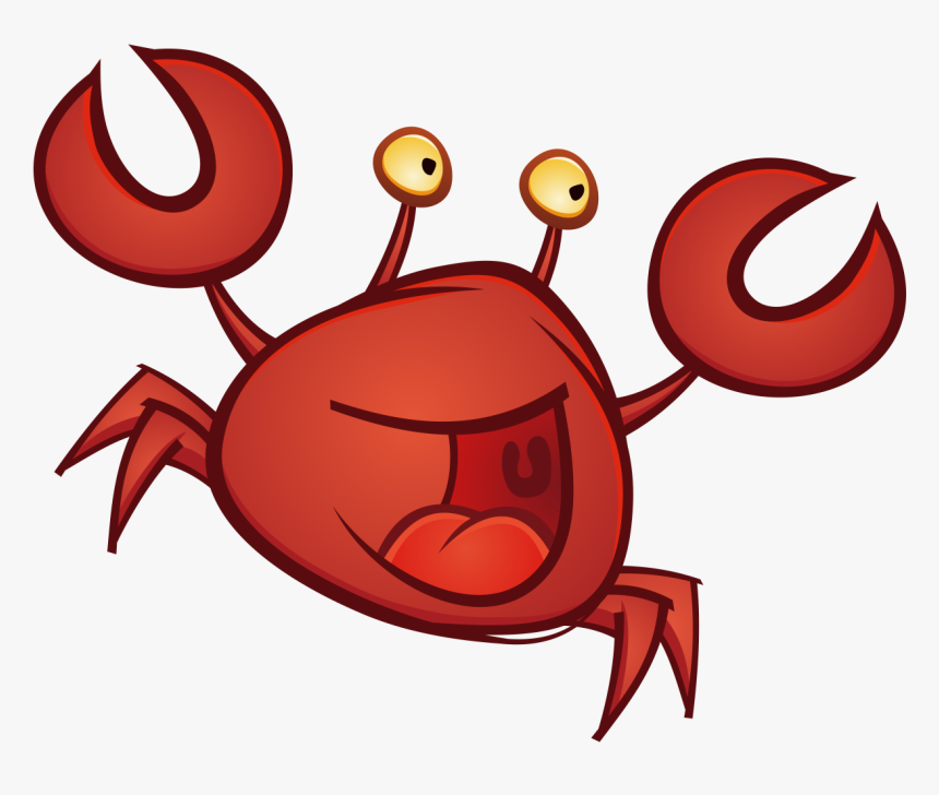 Crab Clip Art - Crabs, HD Png Download, Free Download